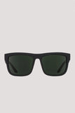 Spy Sunglasses Discord - Black / Happy Grey Green Lens