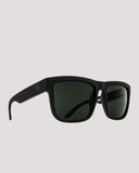 Spy Sunglasses Discord - Black / Happy Grey Green Lens