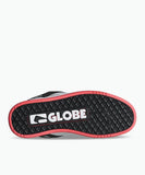 Globe Tilt Shoes - Steel/Black