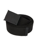 Unit Mens Belt - Stretch - Recon - Black