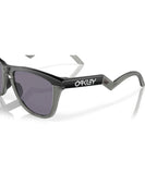 Oakley Frogskins Hybrid Matt Black w/ Prizm Grey Sunglasses