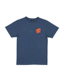Santa Cruz Summer 76 Tee - Dark Blue
