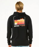 Rip Curl Surf Revival Hood - Black
