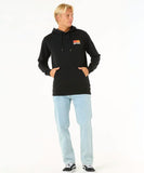 Rip Curl Surf Revival Hood - Black