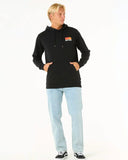 Rip Curl Surf Revival Hood - Black