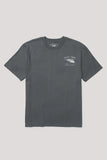 Salty Crew Surface Classic SS Tee - Charcoal