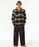 Rip Curl Boys Surf Cord Pant - Washed Black