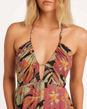 Volcom Swell Ya Dress - Multi