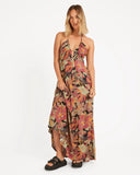 Volcom Swell Ya Dress - Multi
