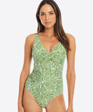 Togs Tahiti Twist One Piece