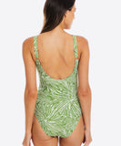 Togs Tahiti Twist One Piece
