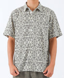 T&C Temple S/S Shirt - Natural