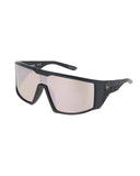 Dragon TENSION Matte Black w/ LUMALENS Silver Ion Sunglasses