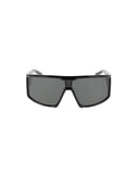Dragon TENSION Black w/ LUMALENS Smoke Sunglasses