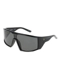 Dragon TENSION Black w/ LUMALENS Smoke Sunglasses