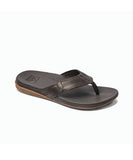 Reef Cushion Lux Mens Jandal - Toffee