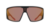 Dragon Chasm Matte Black/LL Red Ion Sunglasses