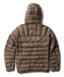 Vissla Pacific Packable Eco Puff Jacket - Brown