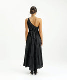 Homelee Tiffany Maxi Dress - Black