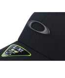 Oakley Tincan Cap - Black/Carbon