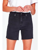 Junkfood Tina Shorts - Black