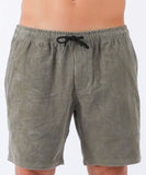 T&C Whaler Cord Shorts - Military