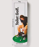 Plug Toilet Golf