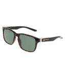 Dragon Capo Tortoise / LL Green G15 Polar Sunglasses