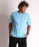 T&C Tracker Tee - Dusk Blue