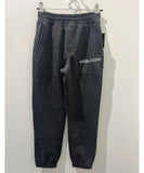 Volcom Round One Fleece Pant  - Charcoal