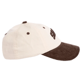Saint Goliath Boys Two Tone Cap - Brown