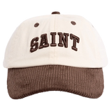 Saint Goliath Boys Two Tone Cap - Brown