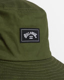 Billabong Big John Hat - Military
