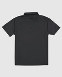 Billabong Mens Adiv Polo Shirt - Black