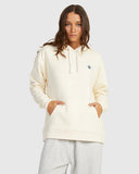 Element Cornette Womens Pullover - Off White
