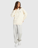 Element Cornette Womens Pullover - Off White
