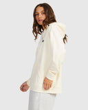 Element Cornette Womens Pullover - Off White