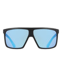 Dragon ULTRA Matte Black w/ LUMALENS Blue Ion Sunglasses
