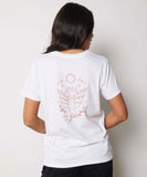 Unit Ladies Tees - Echo - White
