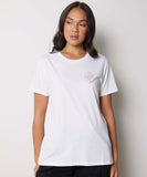 Unit Ladies Tees - Echo - White
