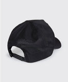 Unit Curve Peak Athletic Trucker - Evolve - Black