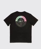 Unit Youth Tees - Evolve - Black