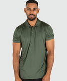 Unit Pro Flex Polo Shirt - Military