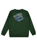 Santa Cruz Winkowski Dope Planet 2 Dot Boys Sweater