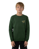 Santa Cruz Winkowski Dope Planet 2 Dot Boys Sweater