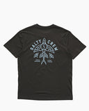 Salty Crew Flyer Premium SS Tee - Vintage Black