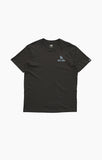 Salty Crew Flyer Premium SS Tee - Vintage Black