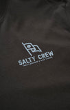 Salty Crew Flyer Premium SS Tee - Vintage Black