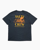 Salty Crew Ink Sling Classic SS Tee - Pigment Navy