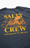 Salty Crew Ink Sling Classic SS Tee - Pigment Navy